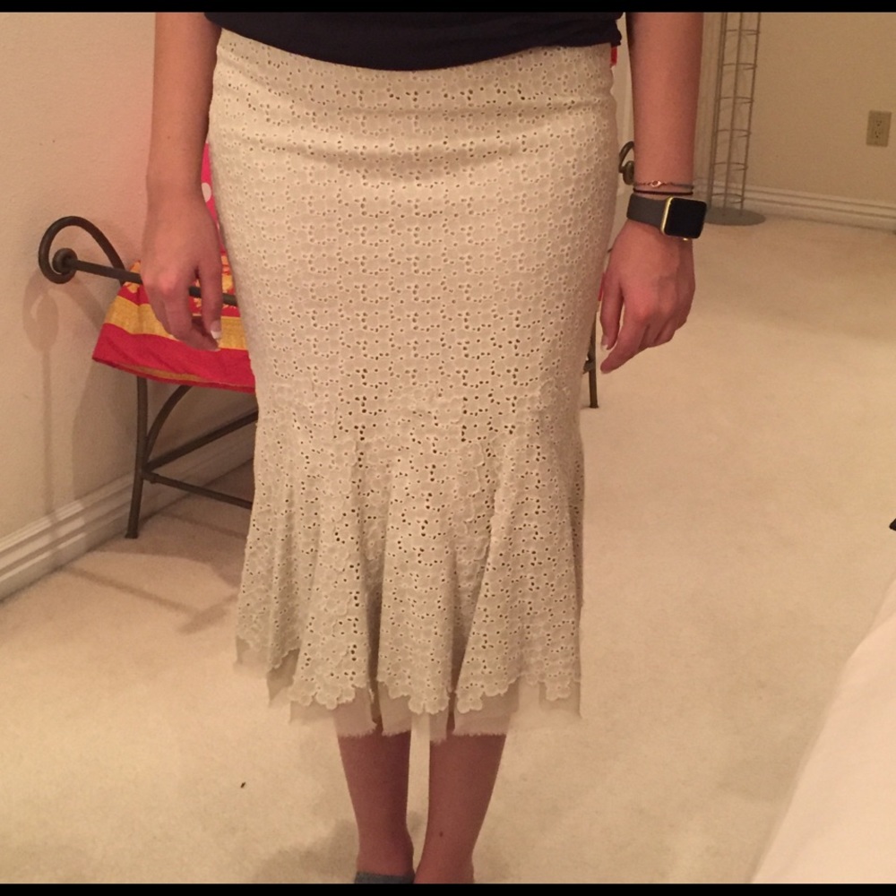 Classic!! Elie Tahari Ellis Skirt