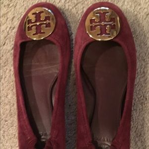 Tory Butch flats