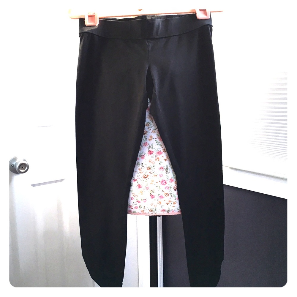 Juicy Couture Black Leggings