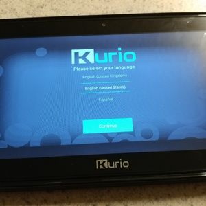 7inch android tablet ..new in the box