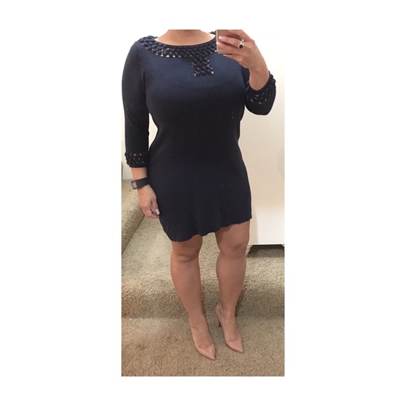 Milly Knit Dress - Picture 1 of 4
