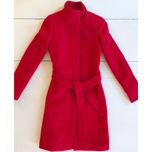 J. Crew Coat