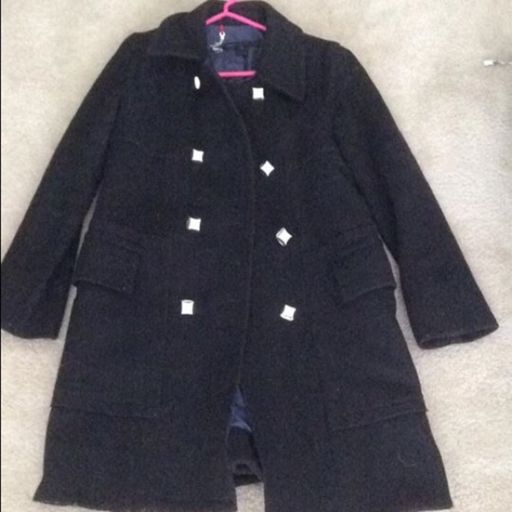 Marc Jacobs Peacoat
