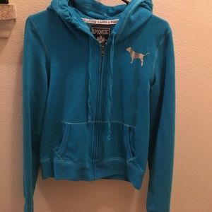 VS Pink Hoodie