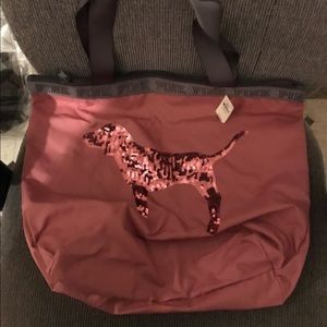 PINK tote