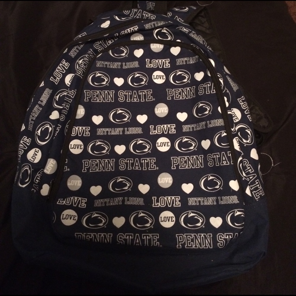 Penn state back pack