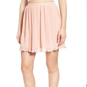 💋Pleated Mini Skirt, Size L