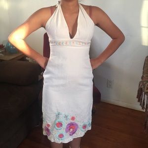 Halter Sundress