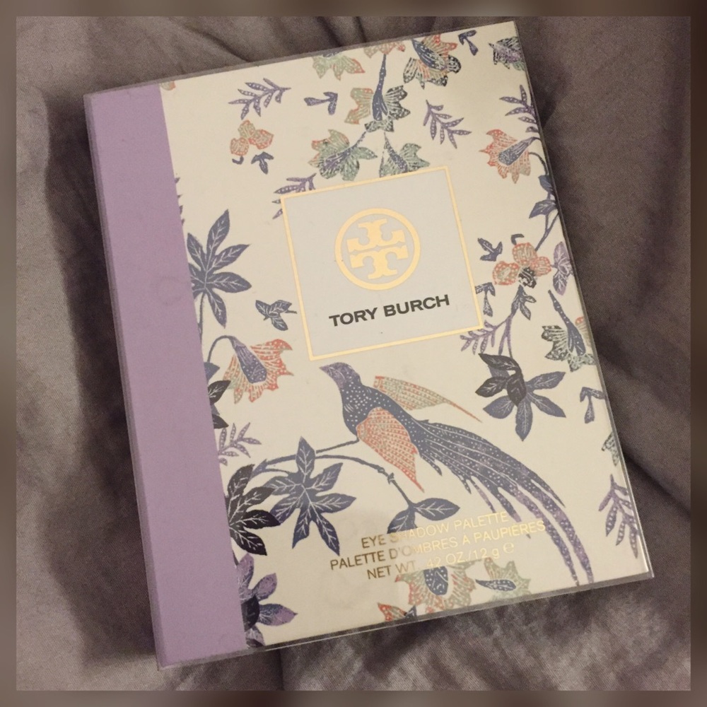 TORY BURCH EYESHADOW PALETTE 🎨