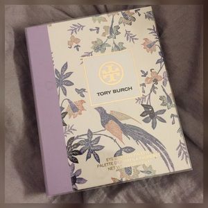 TORY BURCH EYESHADOW PALETTE 🎨