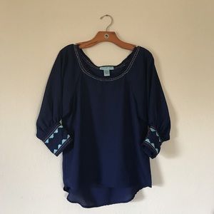 "Dina Be" Top