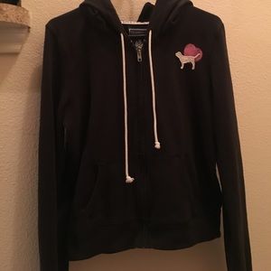 VS Pink Hoodie