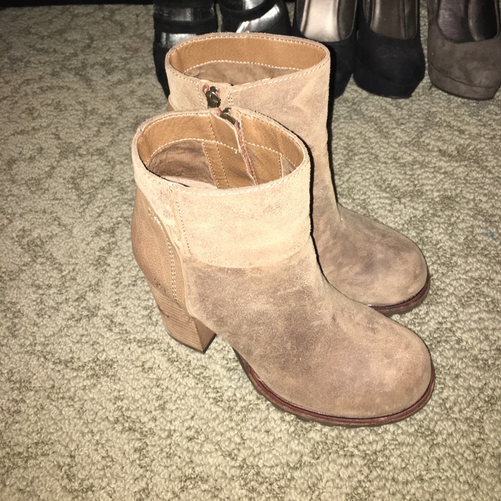 Sam Edelman Franklin boot size 6.5