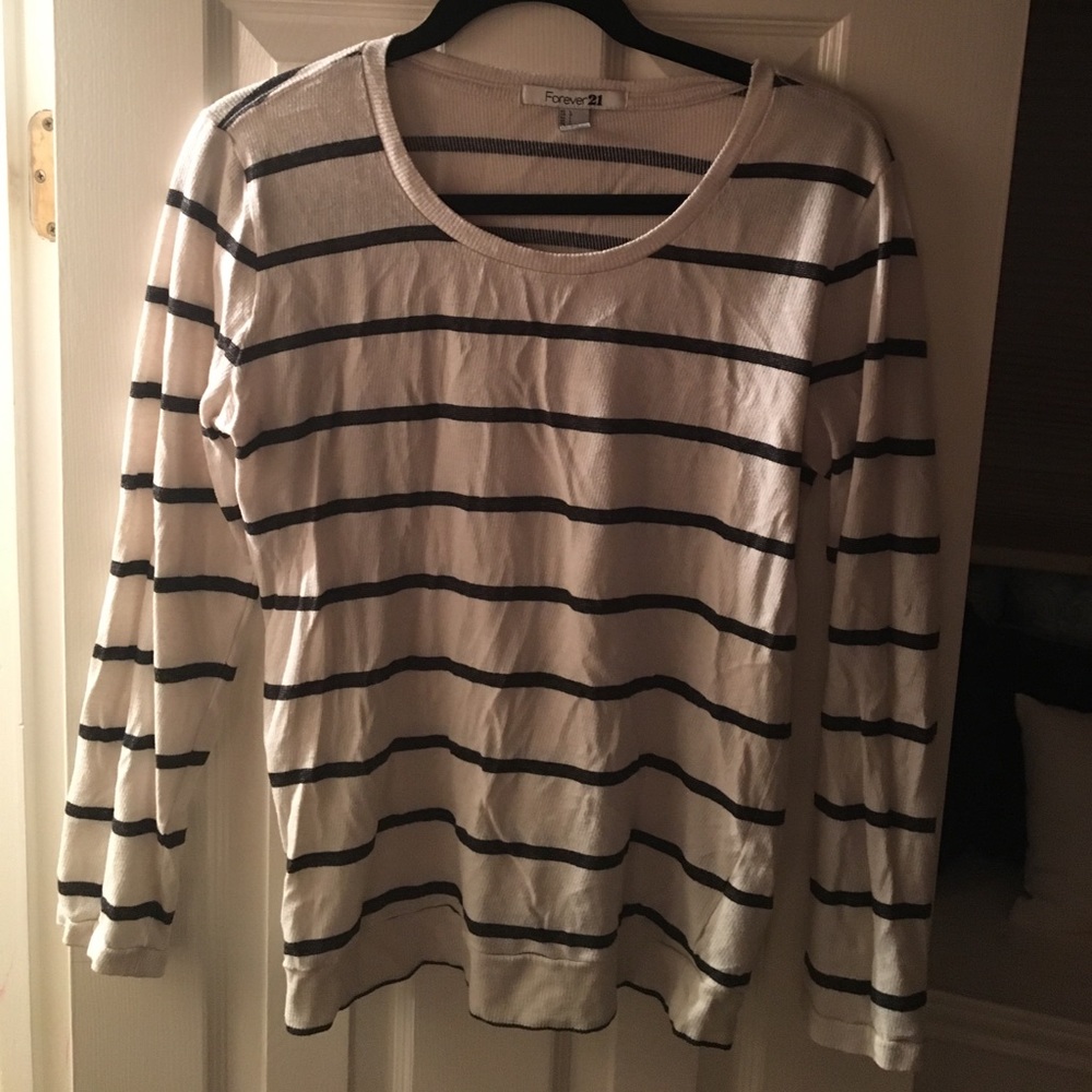 FOREVER 21 LONG SLEEVE