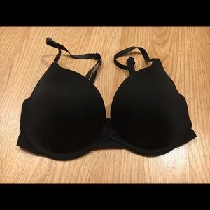 Pink Victoria's Secret Push Up Bra!