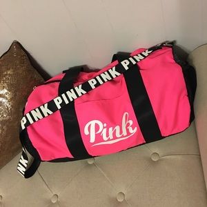 Victoria's Secret PINK Duffle Bag