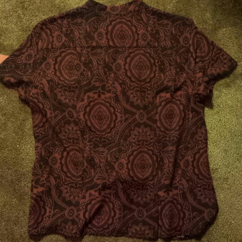 212 Collection blouse. Large. Nwt. - Picture 3 of 4