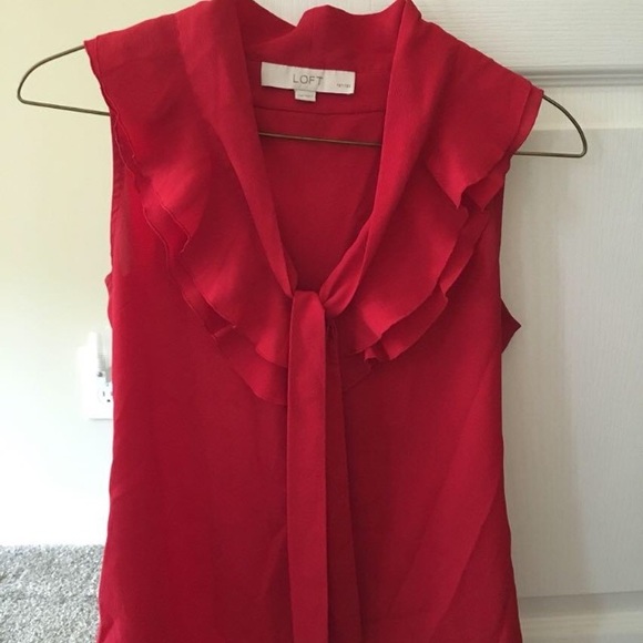 Loft blouse - Picture 2 of 3