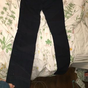 Kill City Mesh Panel jeans