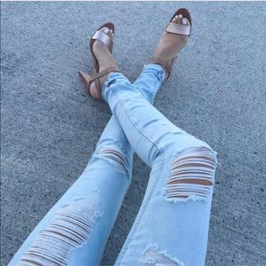 Steve Madden Sandals