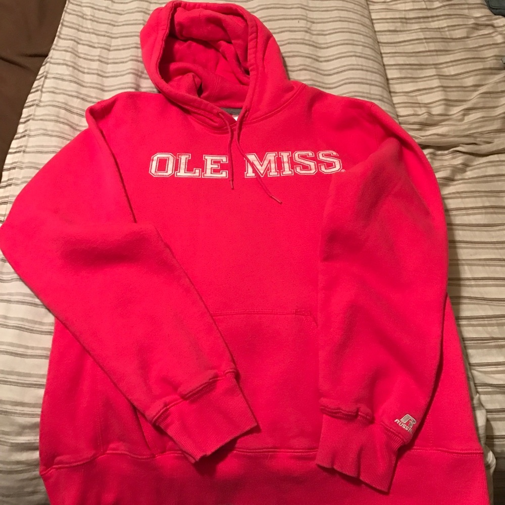 Ole miss hoodie