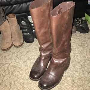 Lucky Brand boots size 6