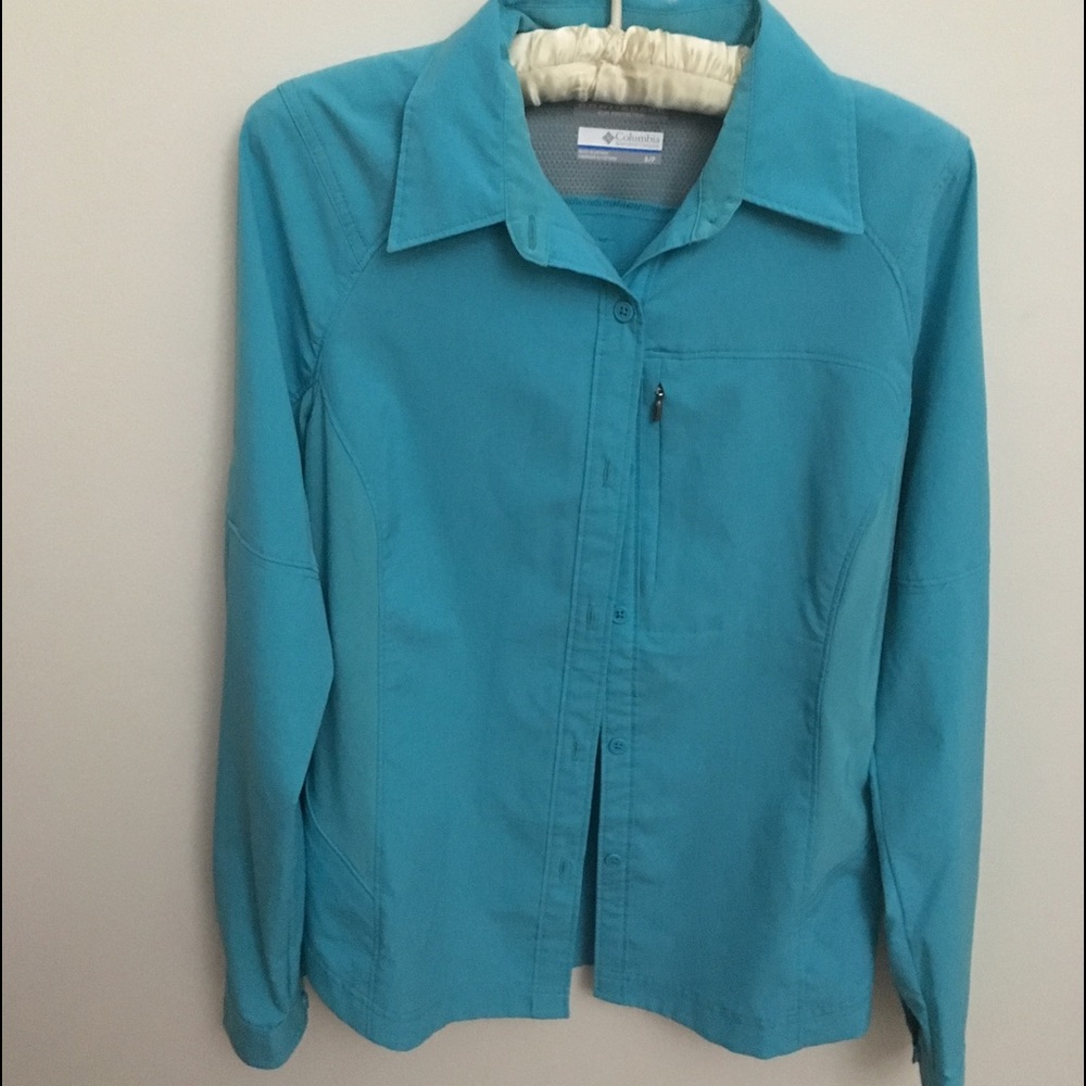 👕 Columbia Sun Protection Shirt 👕