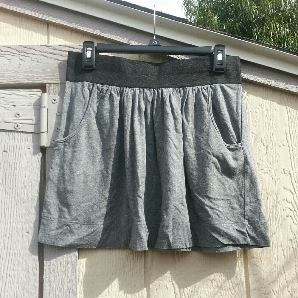 Express Mini Skirt