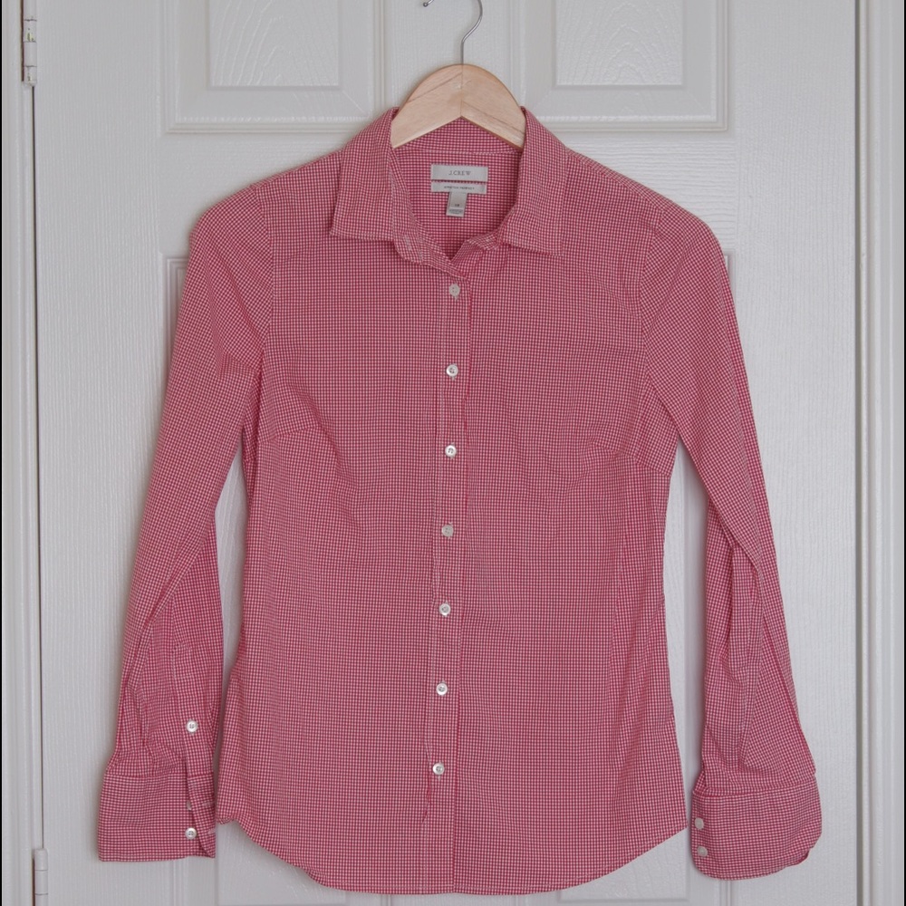 J CREW Stretch Perfect Fit