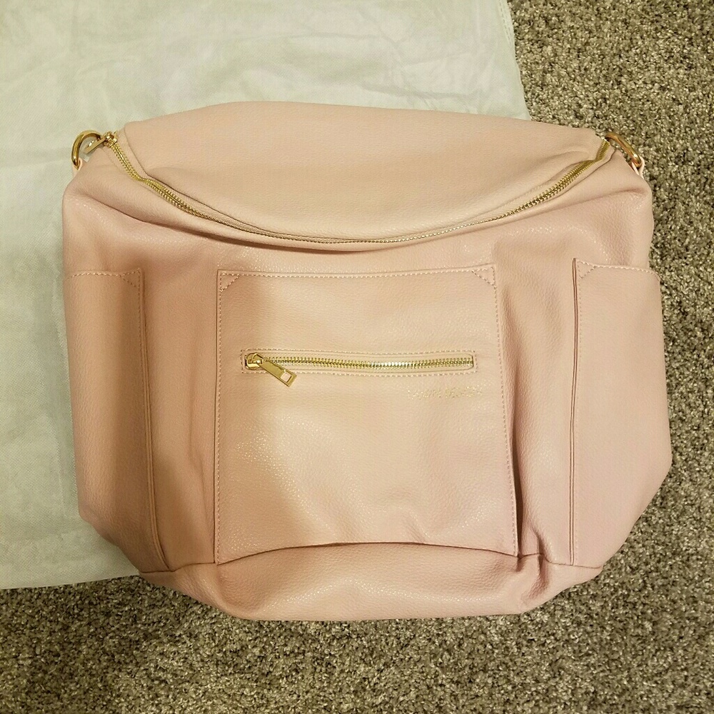 ***SOLD*** Fawn design diaper bag