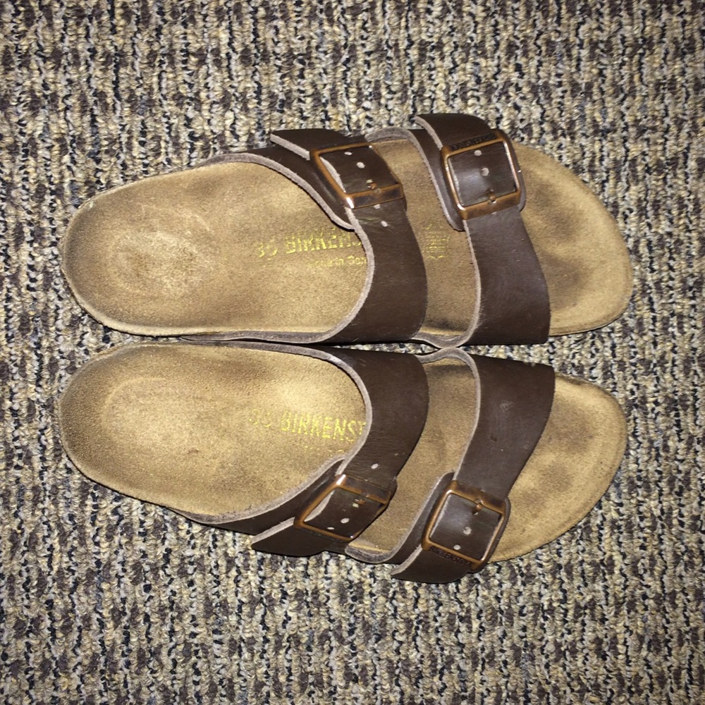 Arizona Birkenstocks
