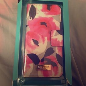 Kate Spade iphone 7 case