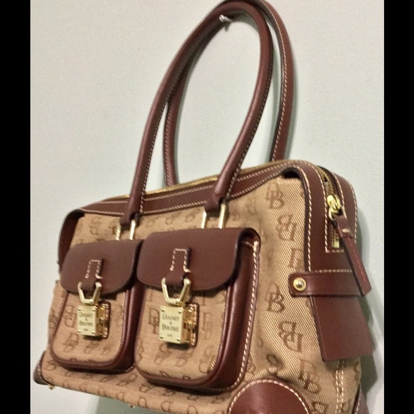 Dooney & Bourke Other - Authentic vintage Dooney leather