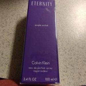 CALVIN KLEIN NEW PURPLE ORCHID