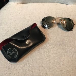 Ray Ban Aviators