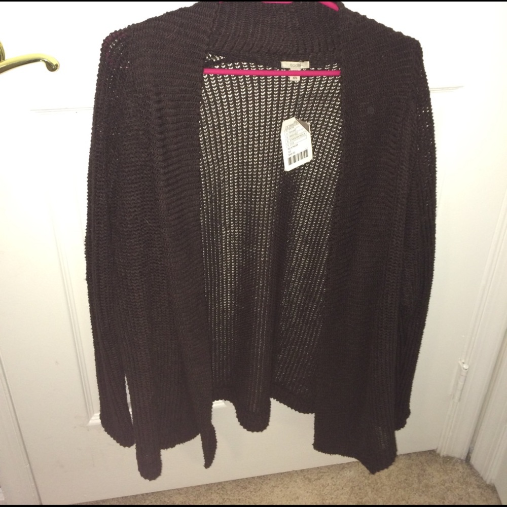 cardigan sweater