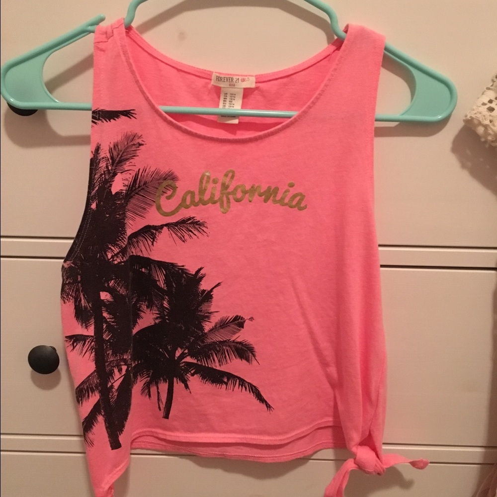 Forever 21 top