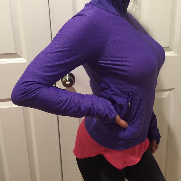 lululemon athletica Jackets & Blazers - Lululemon Sweaty or Not Jacket Coat