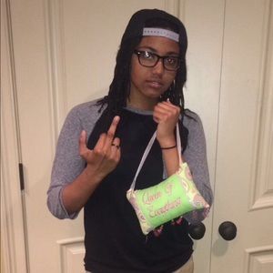 Meet your Posher, Ramsey