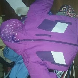 Brand new WT winter coat