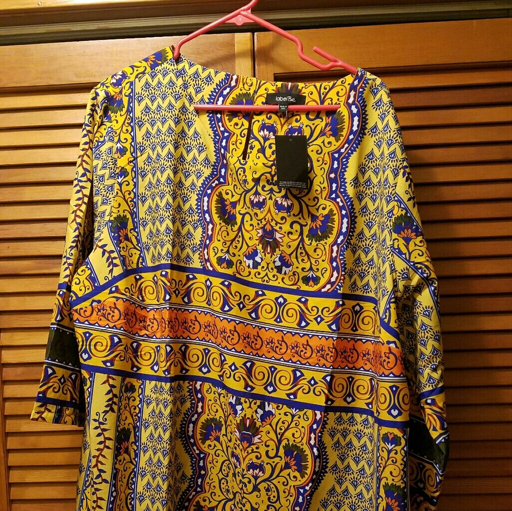 Simply Be Shift Dress