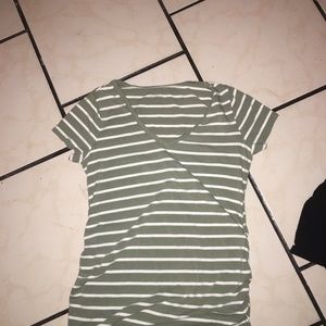 Motherhood blouses bundle of 4