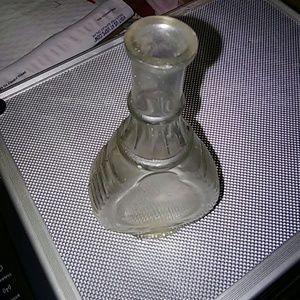 Vintage Collectable bottle, small