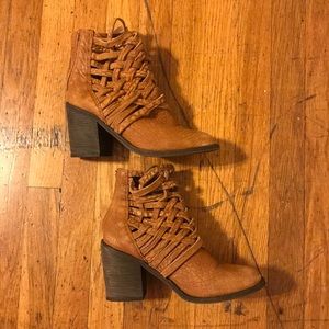 Free People Booties