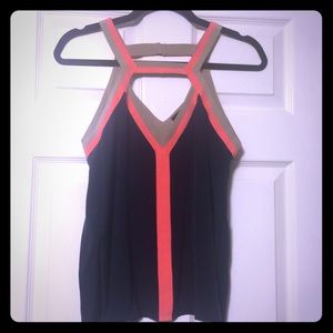 BCBG MaxAzria flowy tank top