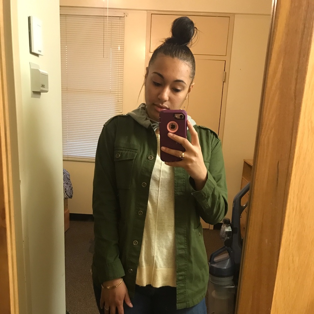 Meet your Posher, Aliyah