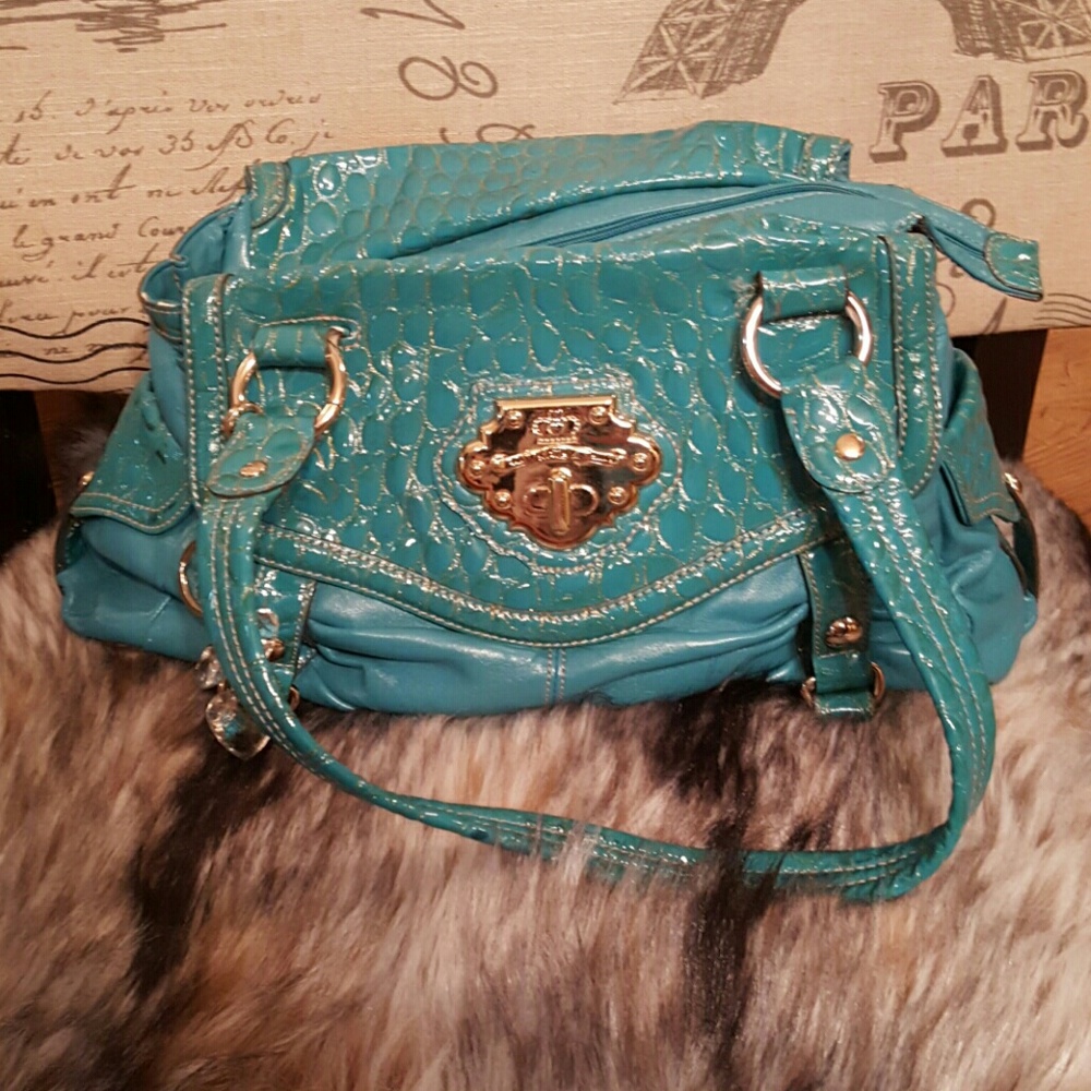 Kathy Van Zeeland Medium Purse