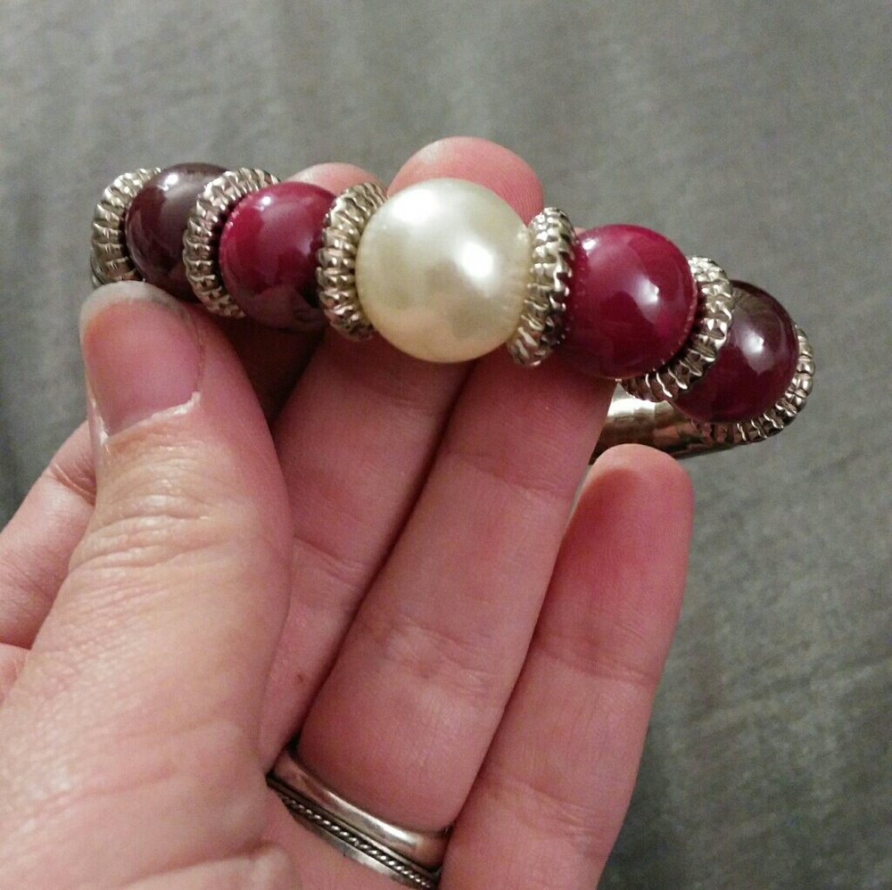 Pink Gradient Bracelet