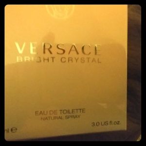 VERSACHE LADIES PERFUME