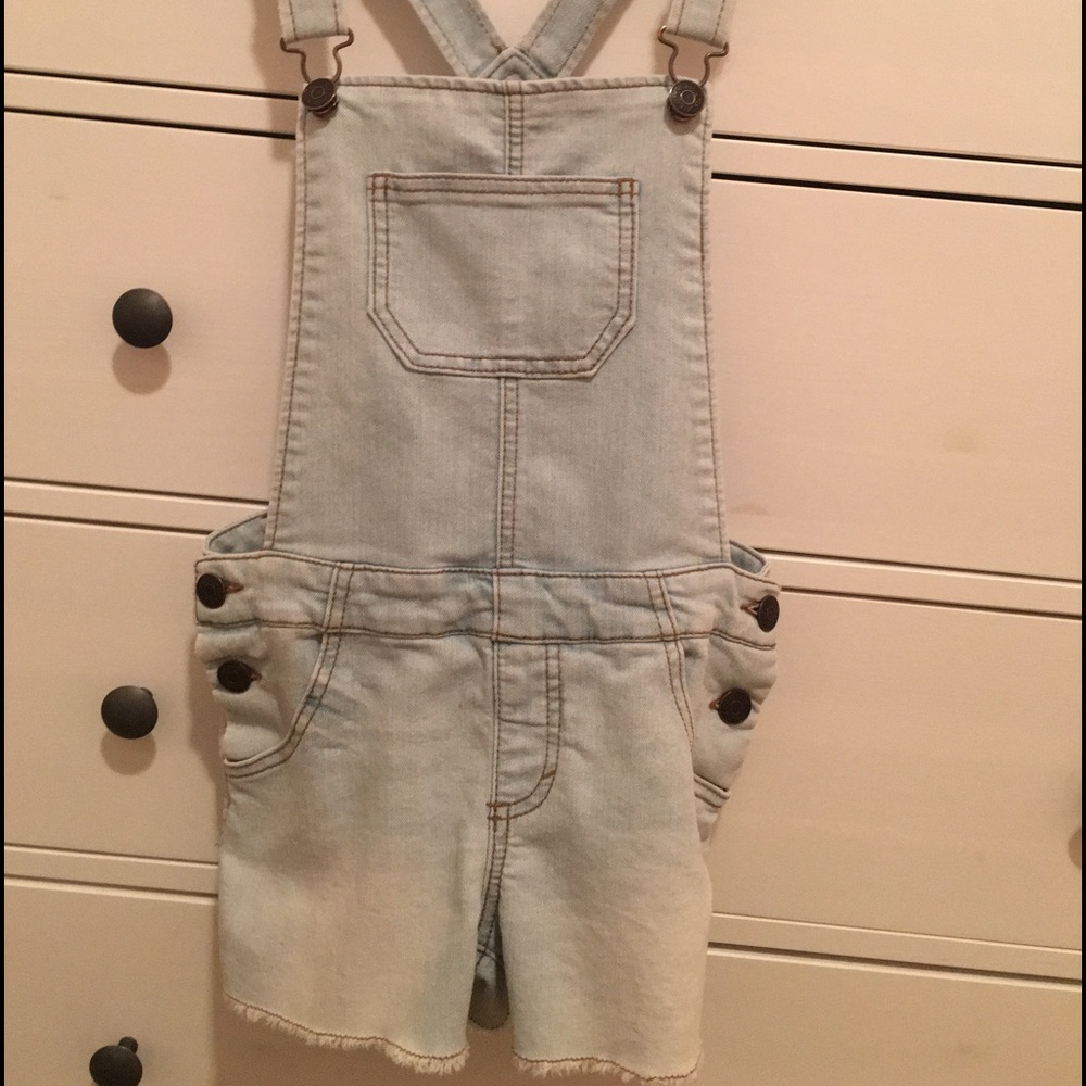 Girls overalls